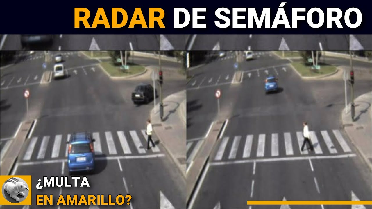 un semaforo con una o dos luces rojas