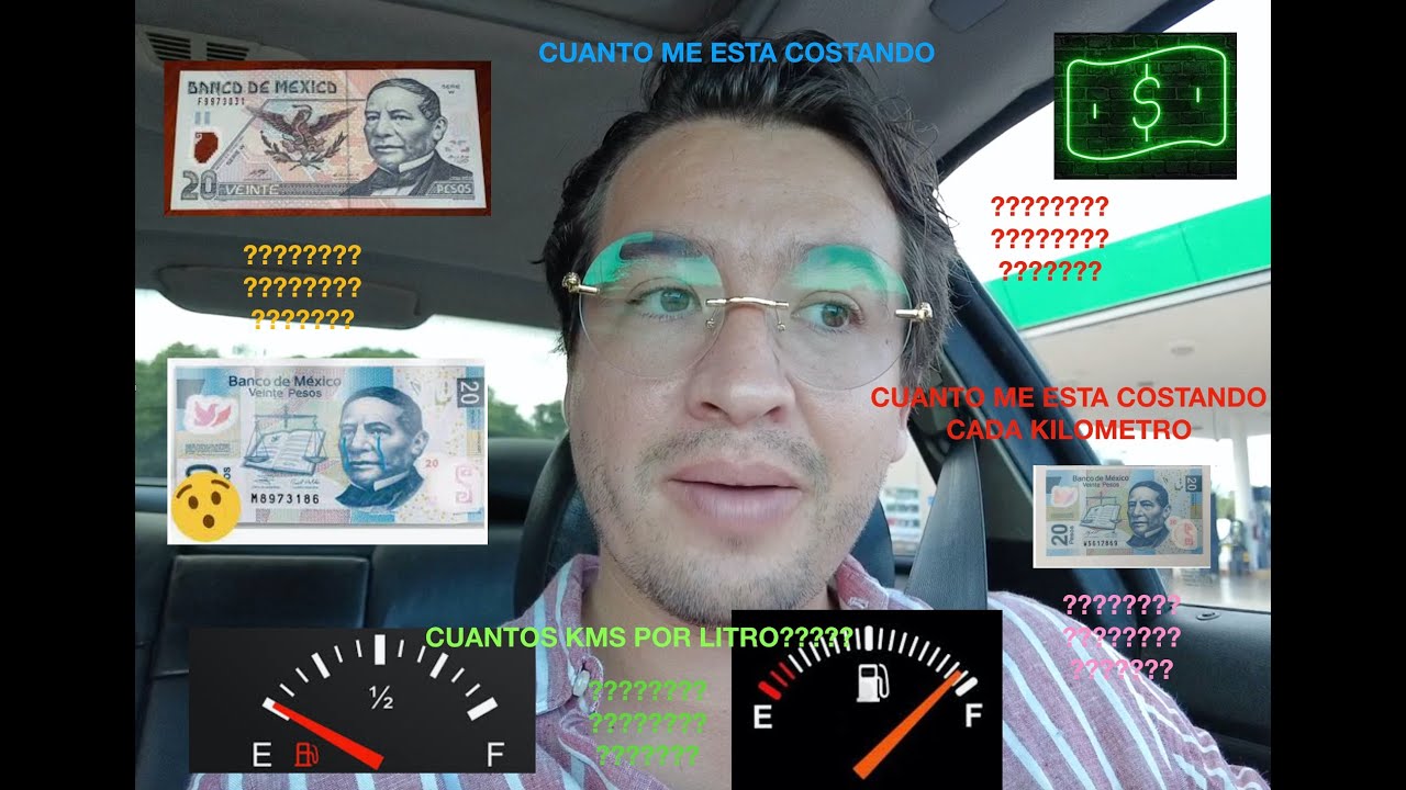 a como se paga el km