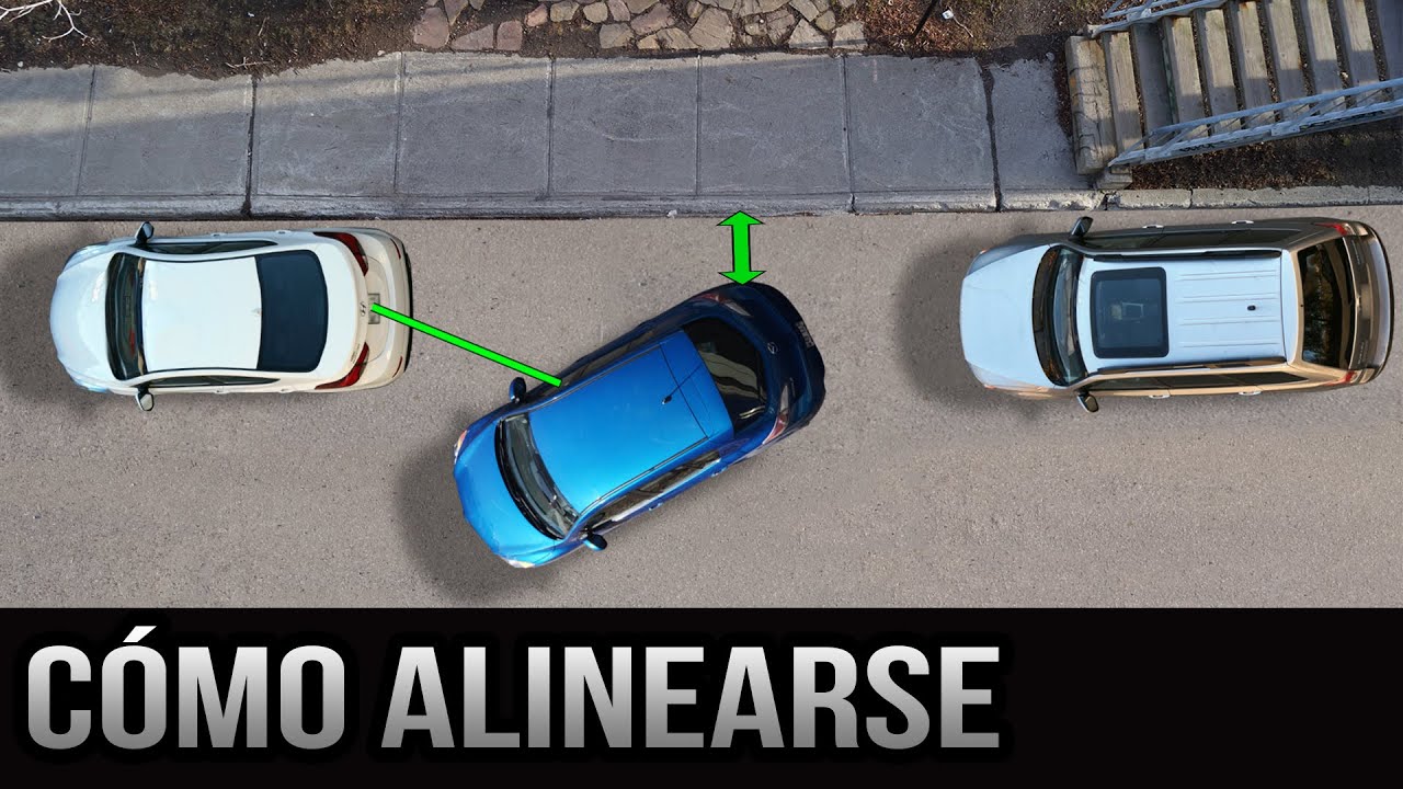 como hacer un parking para coches