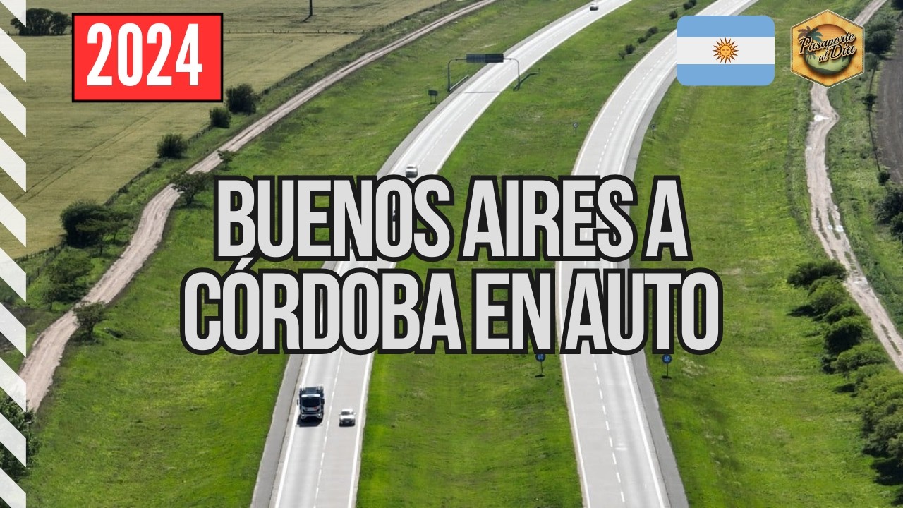 cómo llegar a córdoba por autovía
