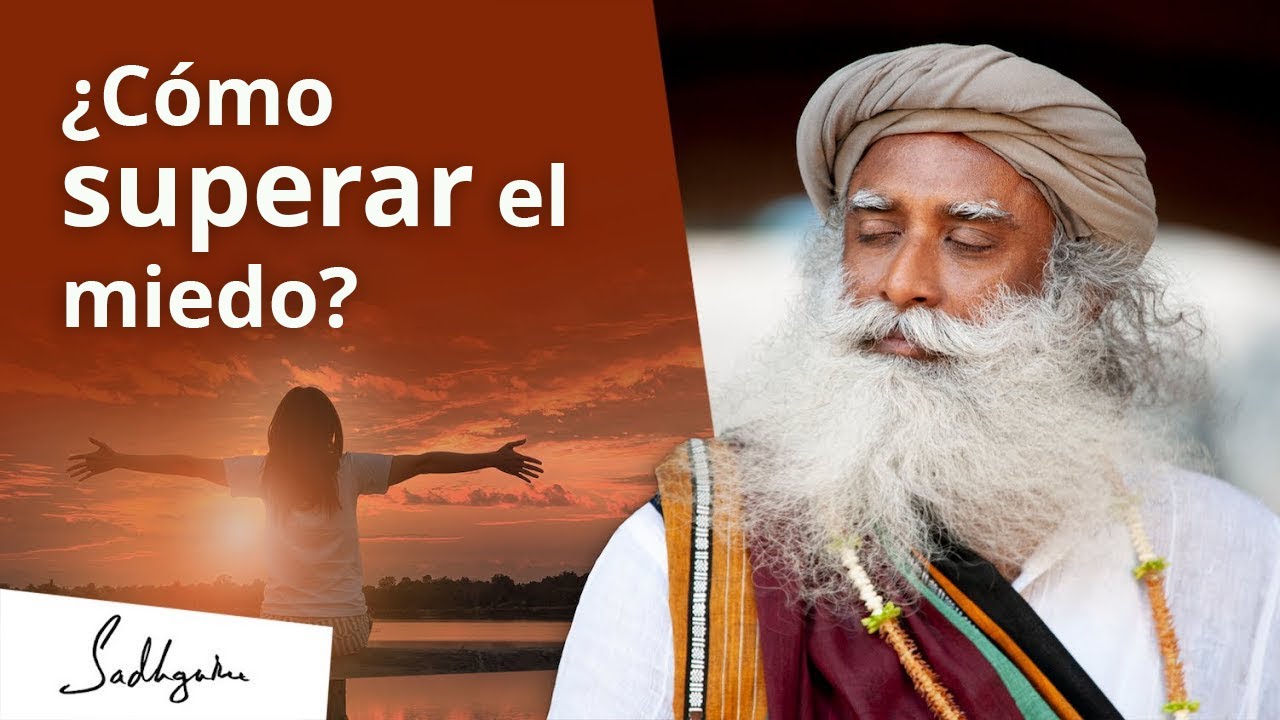 como no tener miedo a nada