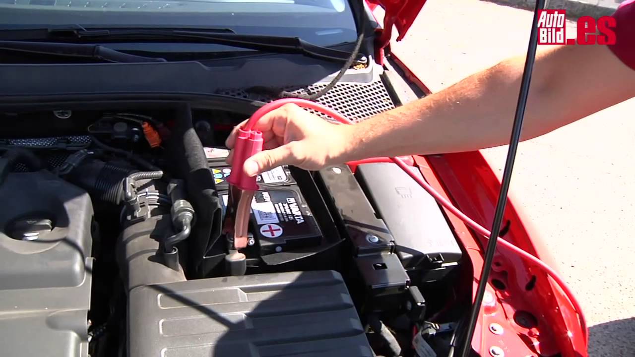 como se ponen las pinzas del coche