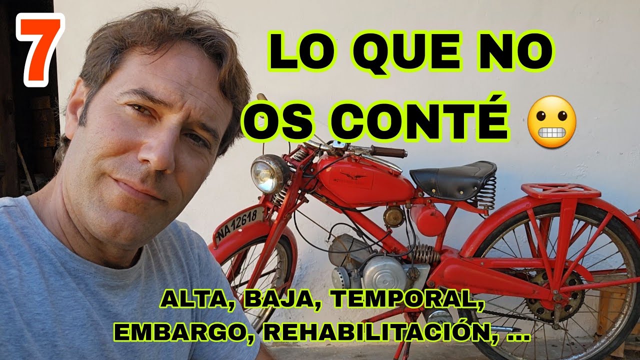 comprar coche dado de baja definitiva