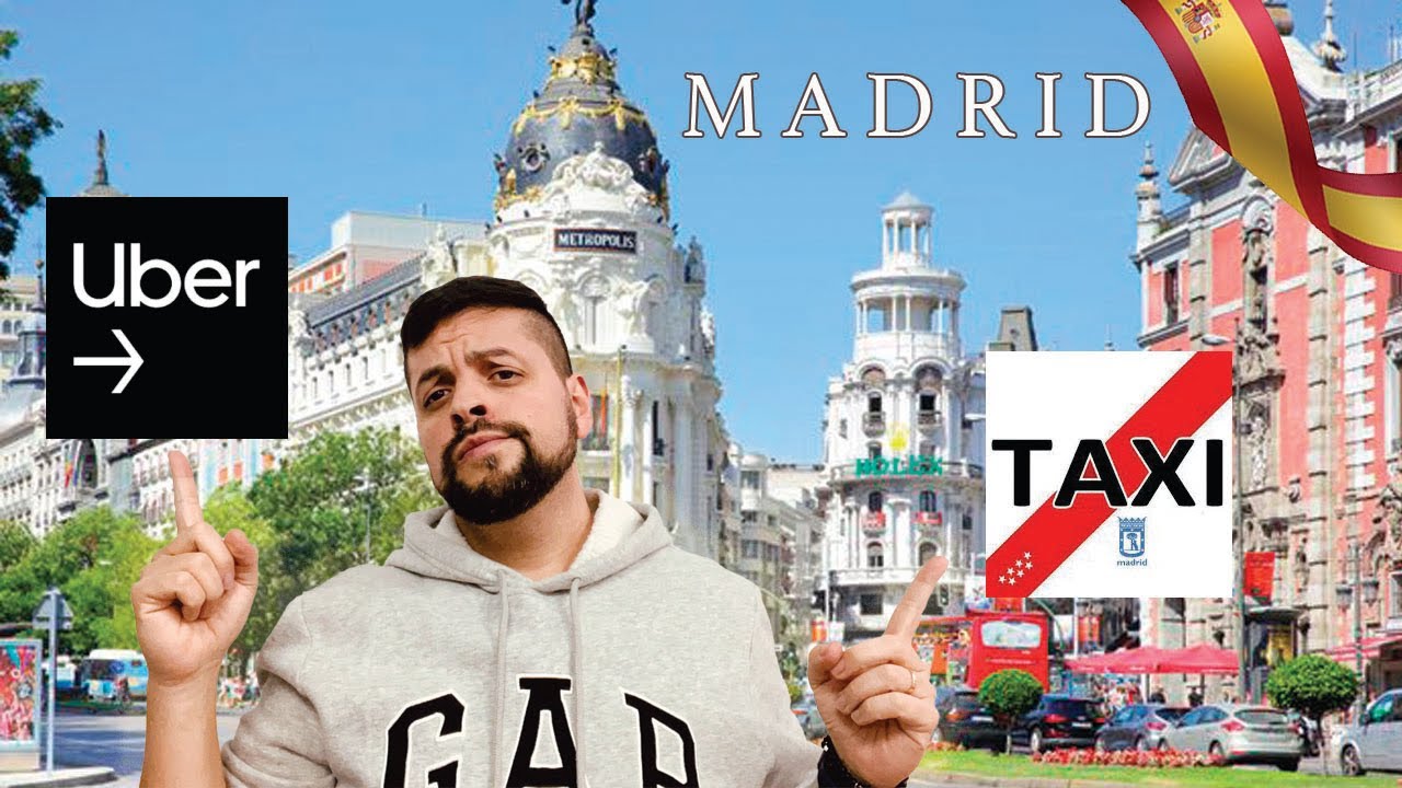 cuantas licencias de taxi hay en madrid