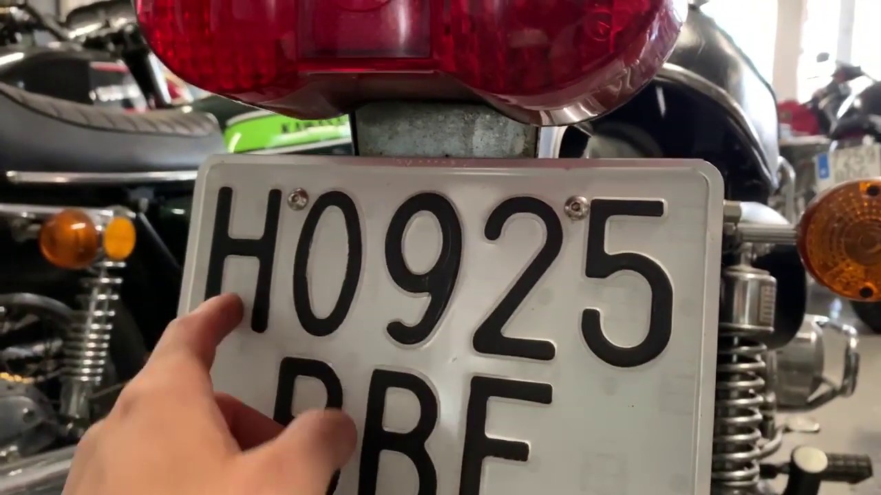 diferencia entre moto clásica e histórica