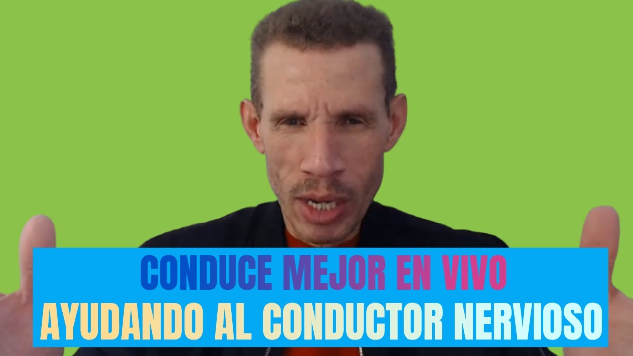 el estrés hace que el conductor...