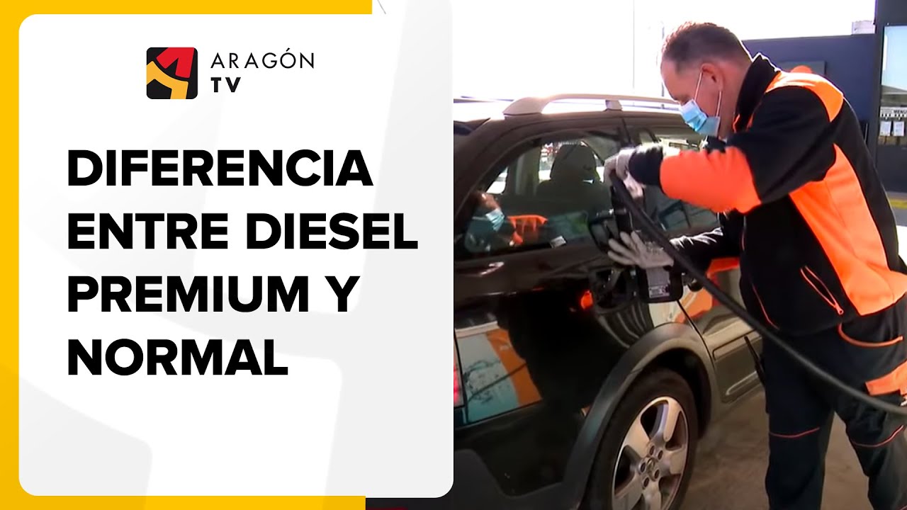 gasóleo a es lo mismo que diésel