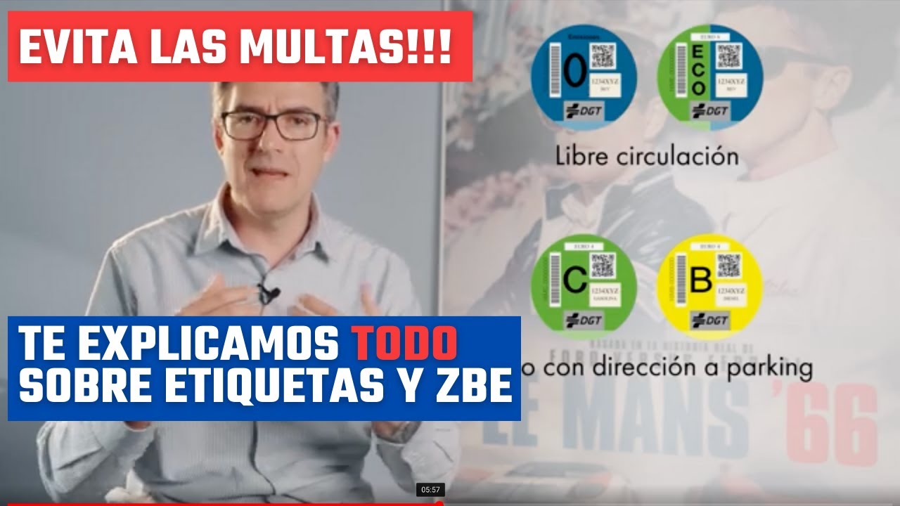 los coches con etiqueta 0 pagan zona azul