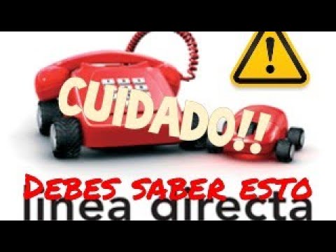 porque linea directa es tan barato