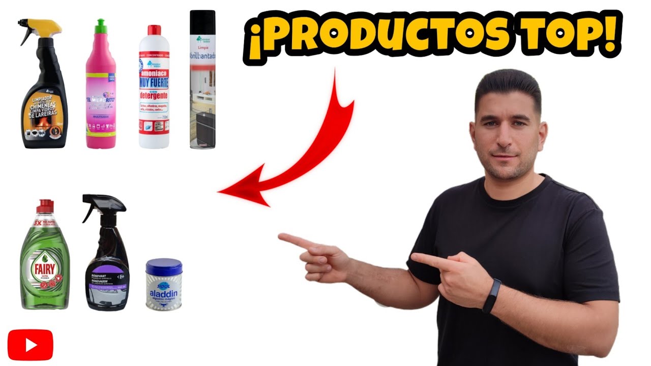 productos para limpiar el salpicadero del coche