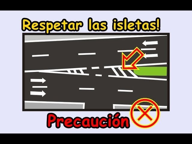Qu Es Una Isleta En La Carretera Definici n Y Funciones Clave Qu Es Una Isleta En La Carretera Definici n Y Funciones Clave
