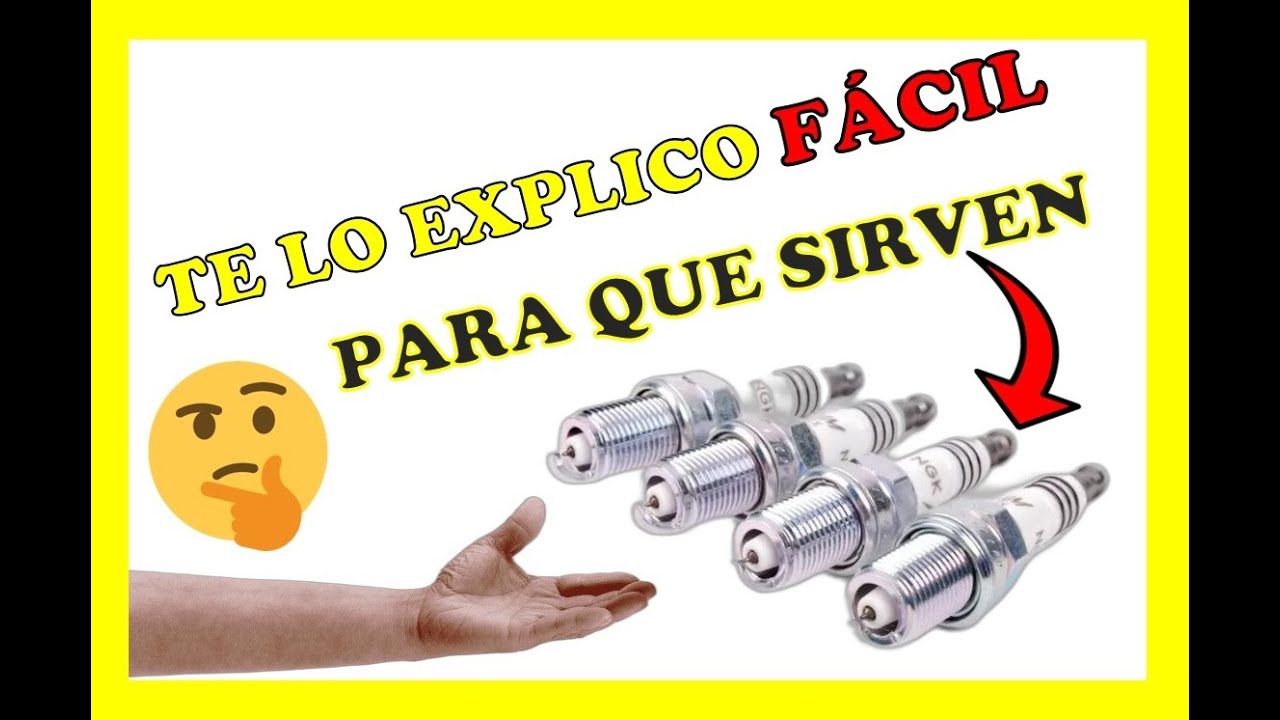 que son las bujias del coche