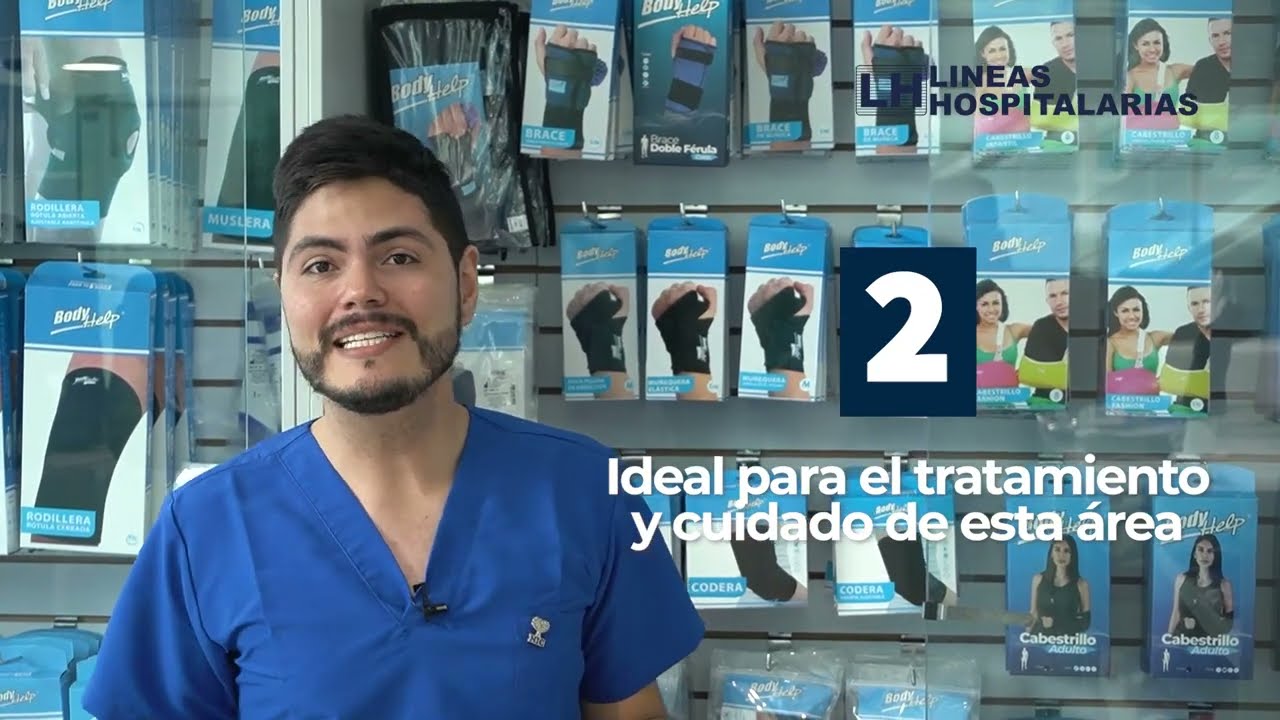 se puede conducir con muñequera ortopedica