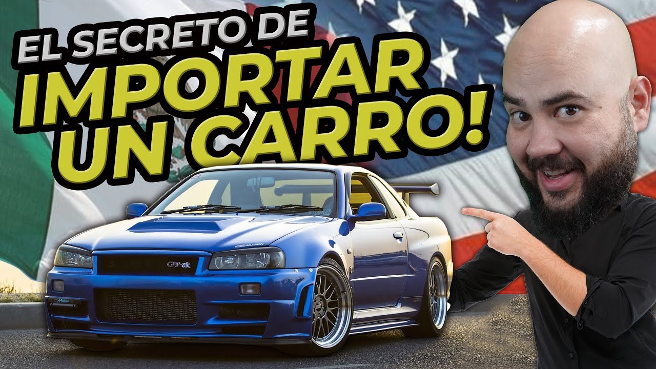transferir un coche a un extranjero