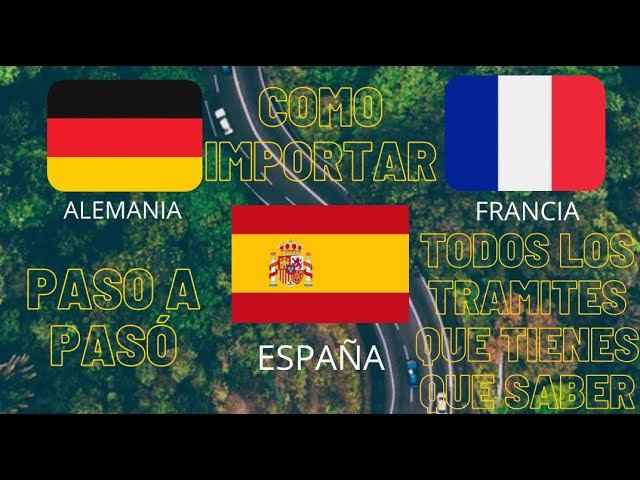 un coche con matrícula extranjera puede pasar itv en españa