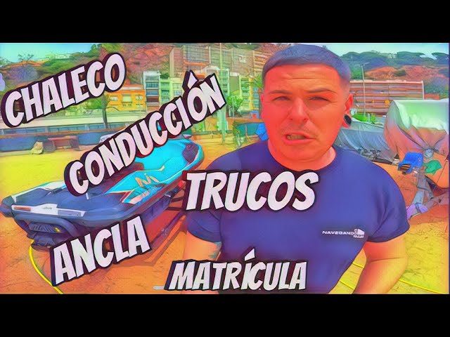 a cuanto va una moto de agua