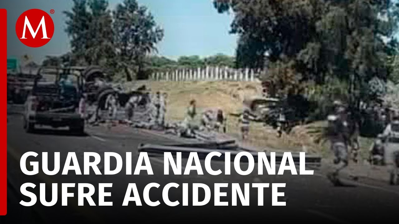 accidente en la nacional 4 hoy