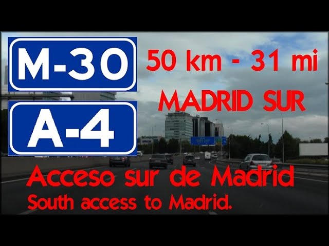 autovía a-5 kilómetro 10.700 28024 madrid