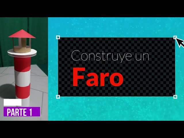 como hacer un faro circuito electrico paso a paso