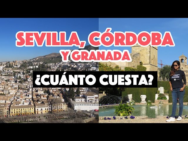 como llegar a andalucia desde madrid