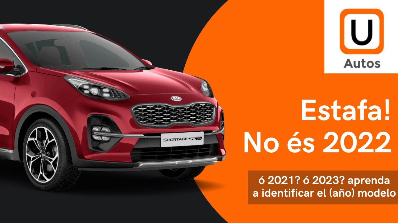 como saber modelo exacto de mi coche