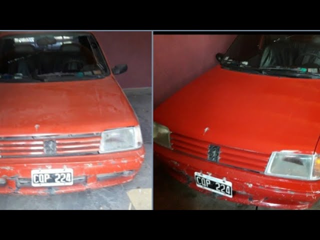 como sacarle brillo al auto en forma casera
