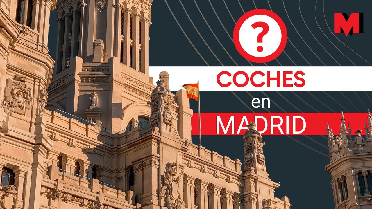 comprobar si mi coche puede entrar en madrid