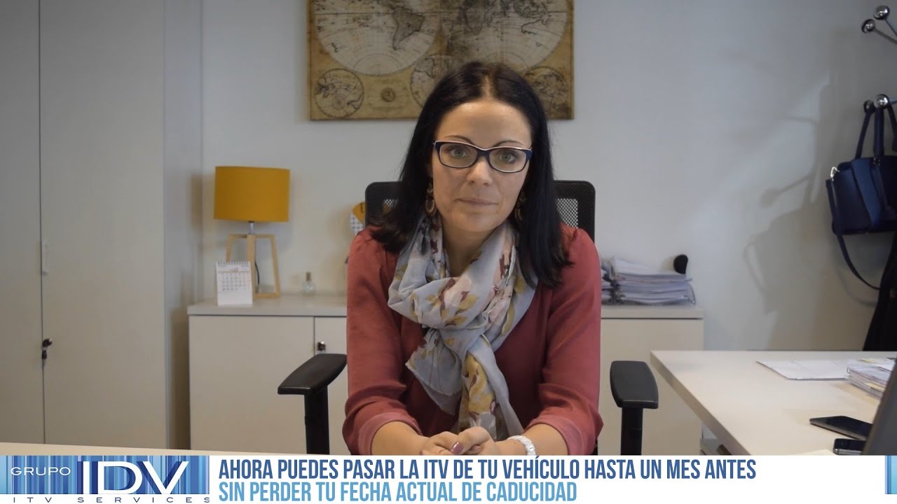 cuando caduca la itv de mi coche