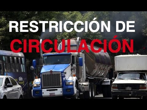 cuando no pueden circular los camiones