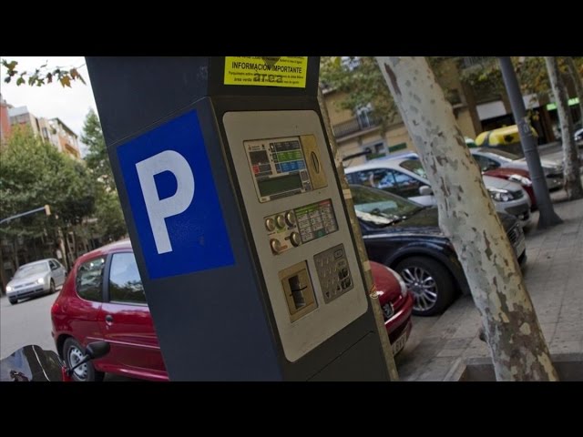 cuando se puede aparcar en zona azul sin pagar