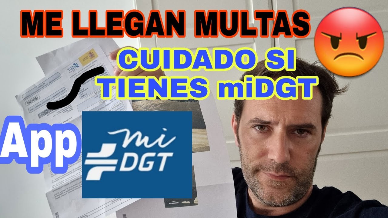 cuanto tardan en aparecer las multas en midgt