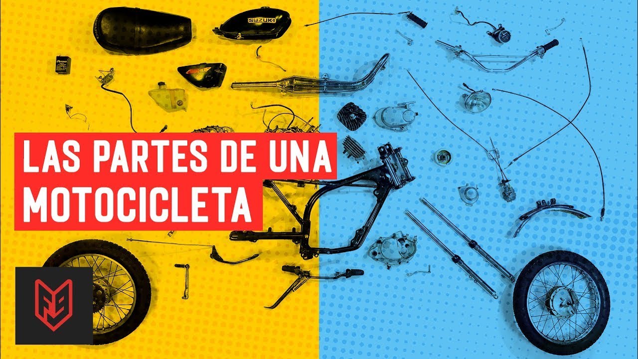 curso de mecanica basica de motos