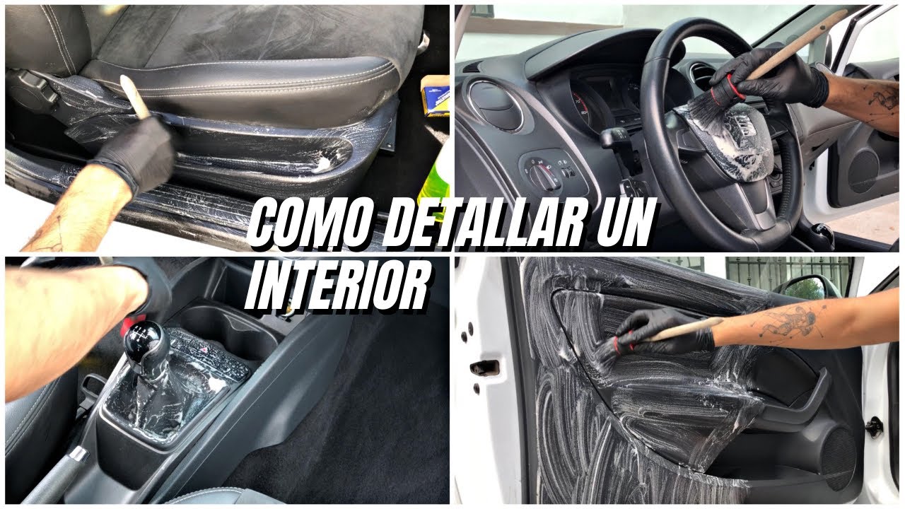 donde aspirar el coche cerca de mi