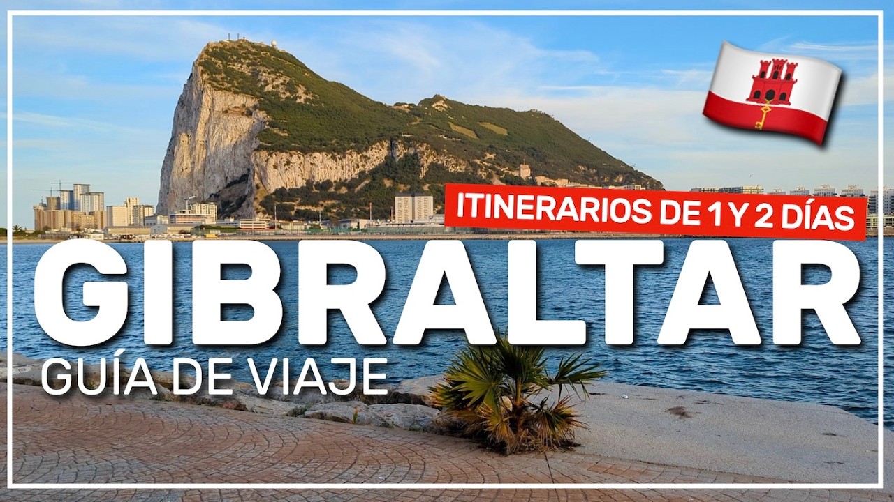 en gibraltar se conduce por la izquierda
