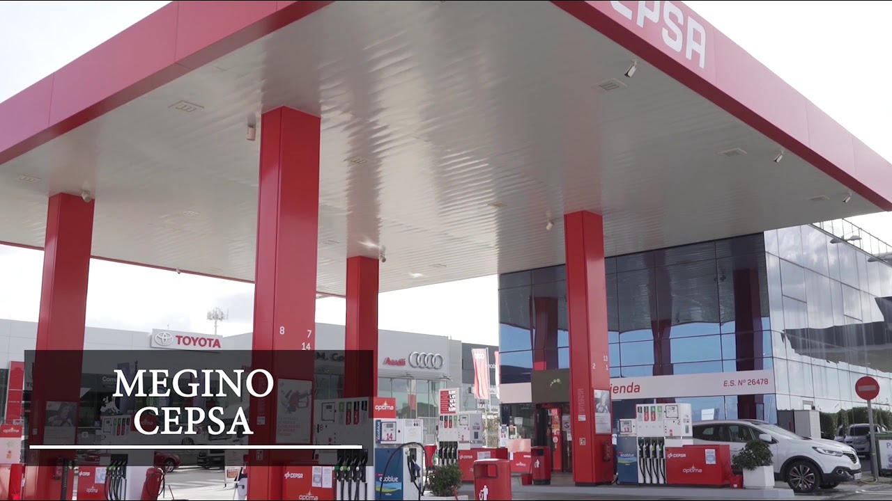 estación de servicio cepsa la pausa
