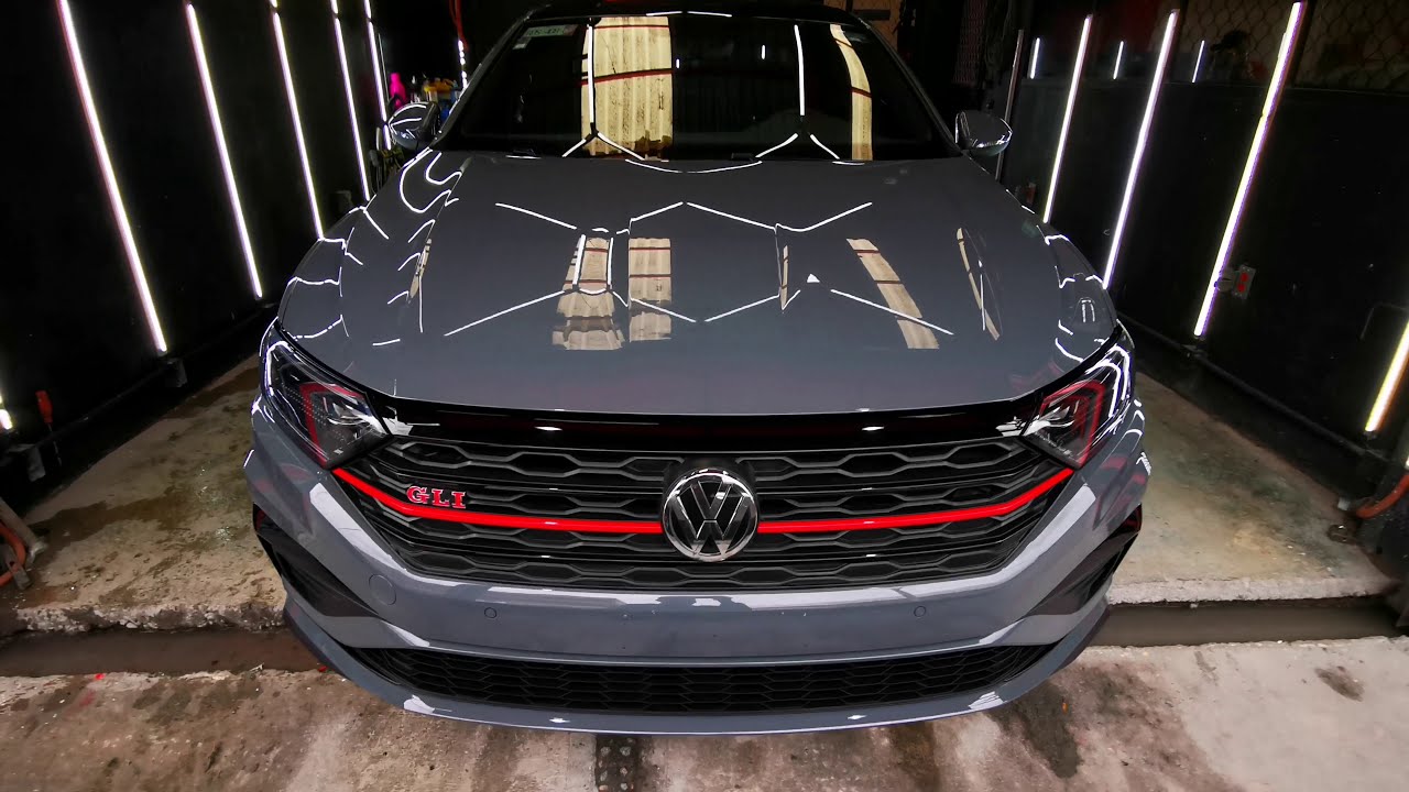 gama de colores grises para coches