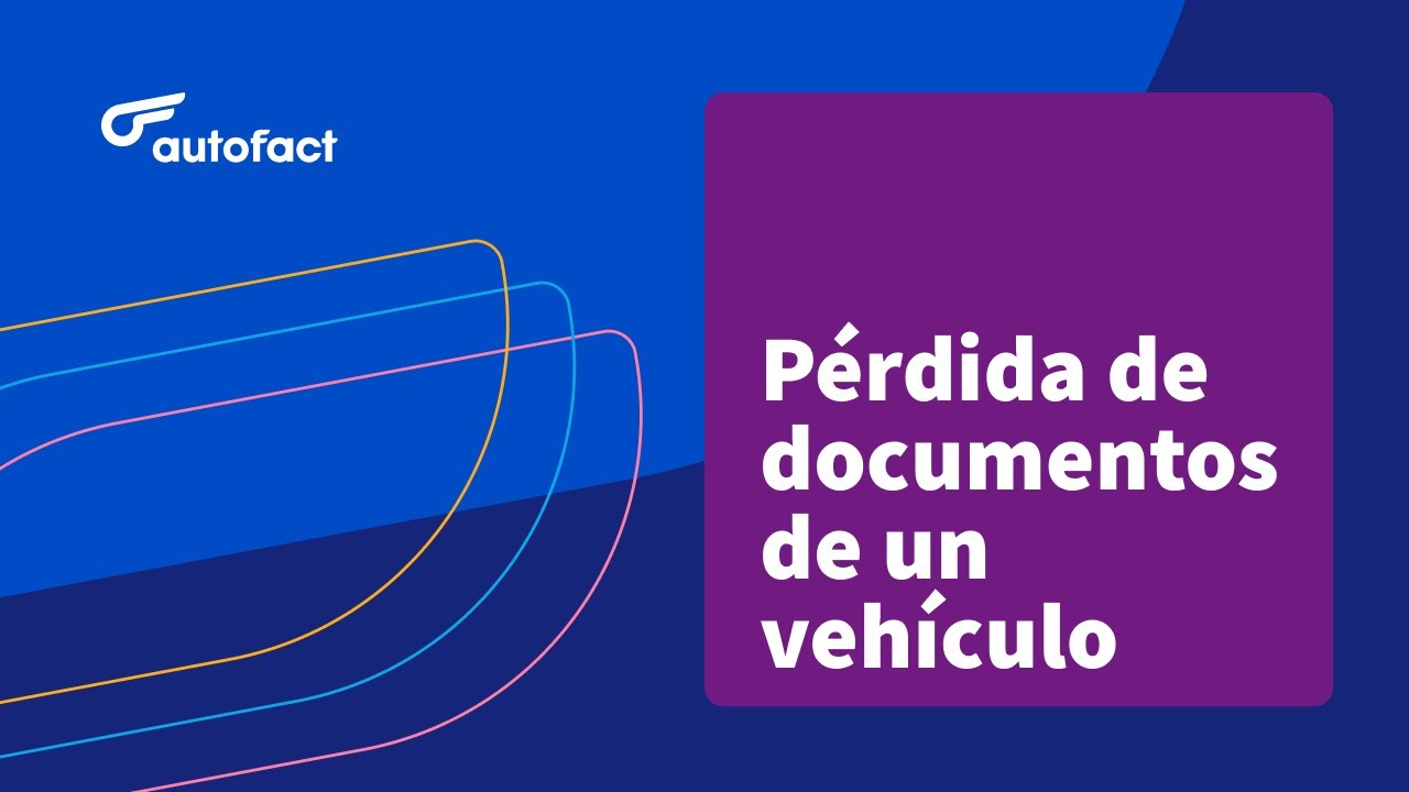 he perdido la ficha tecnica del coche