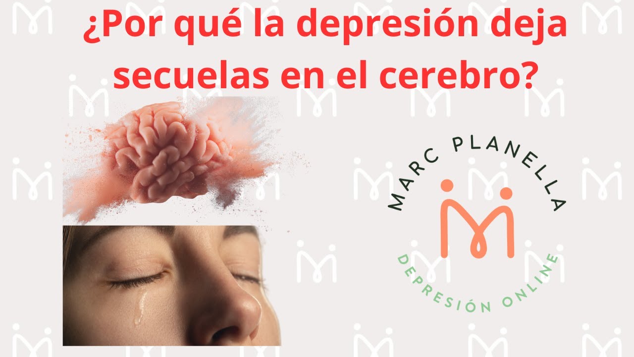 la depresión puede afectar al conductor