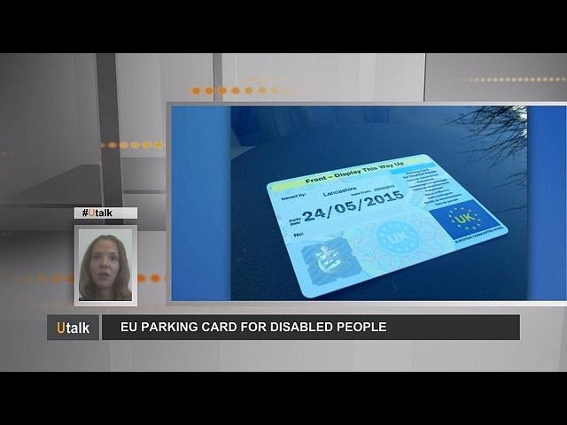 la tarjeta de minusválido sirve para cualquier coche