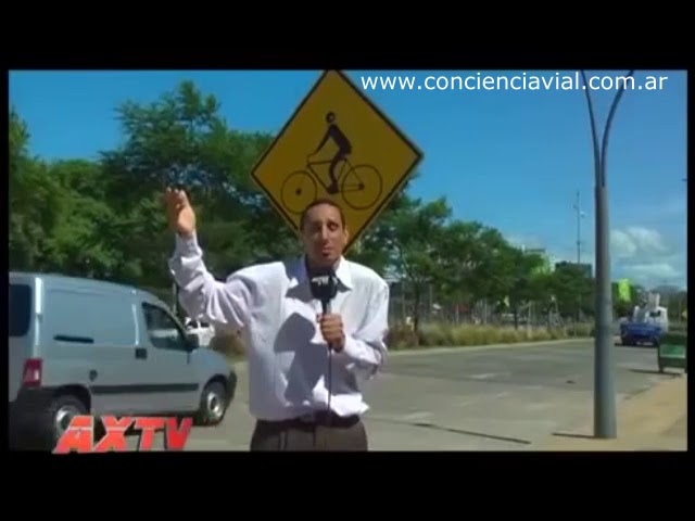 las bicis pueden circular por autovia