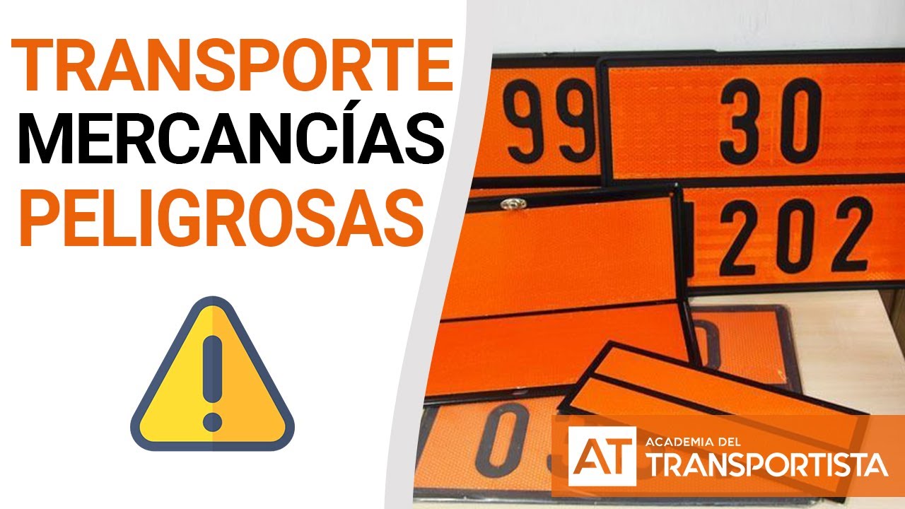 los paneles de las esquinas del camión qué indican