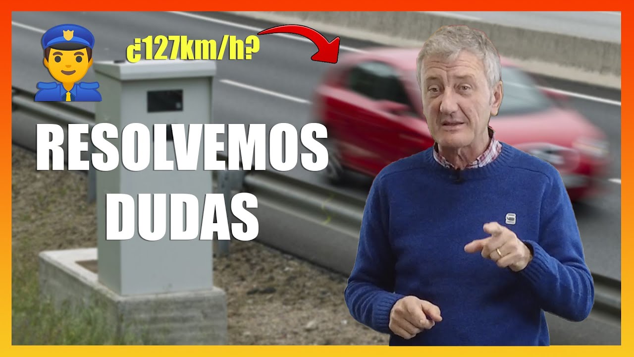 los radares fijos tienen que estar señalizados