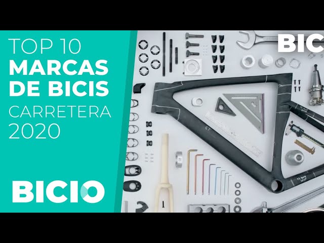 mejor marca de bicicletas de carretera