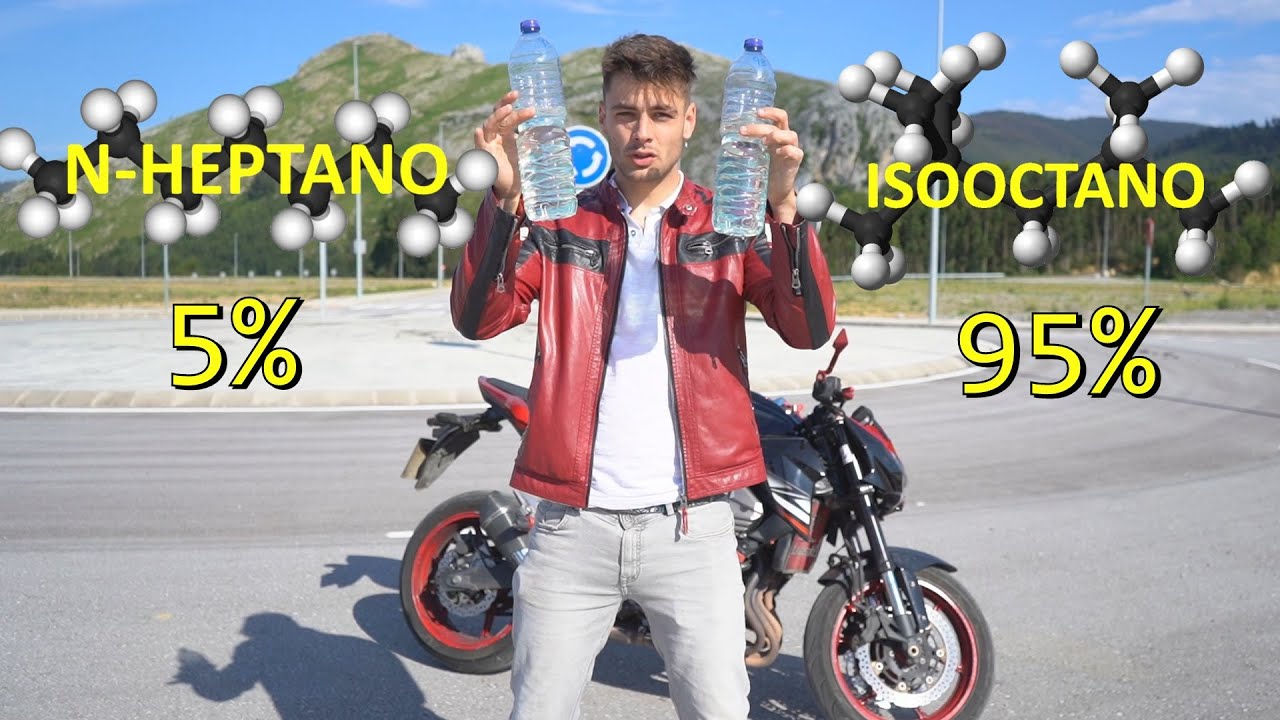 motores de coches que utilizan gasolina 98