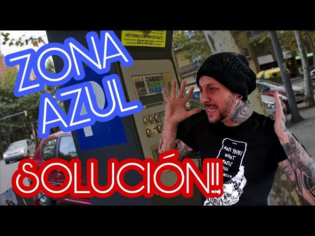 multa zona verde barcelona sin ticket