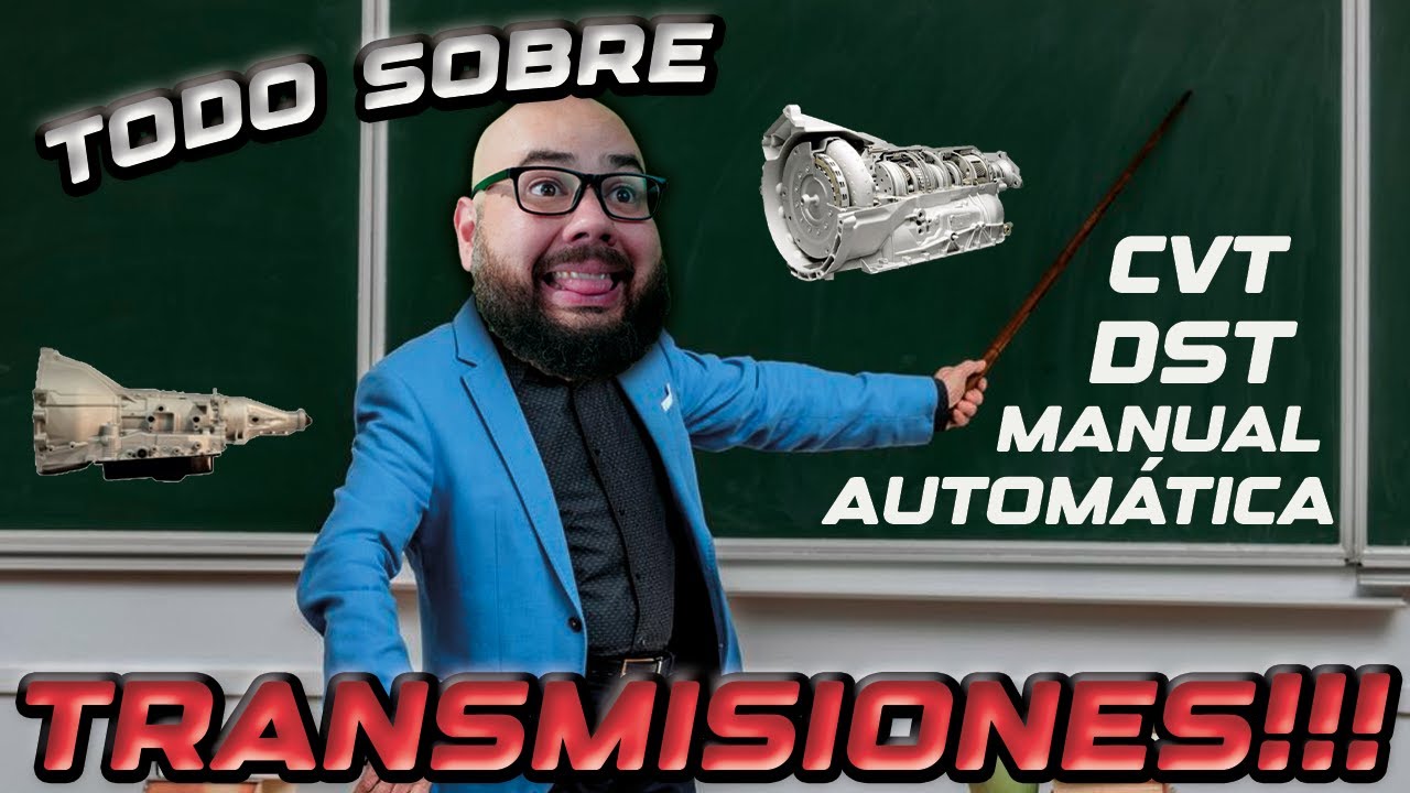 que hace la transmision en un carro