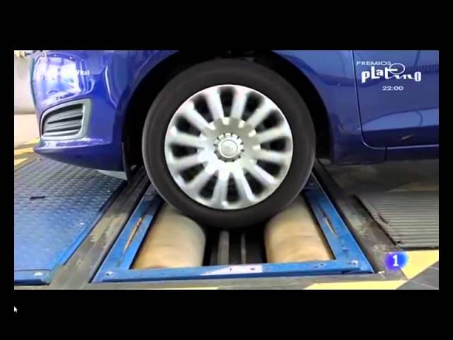que miran en la segunda itv