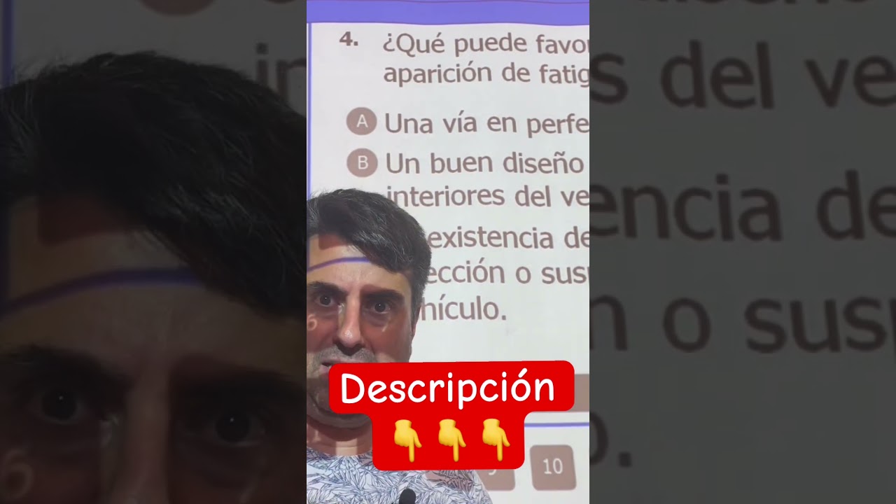 qué puede favorecer la aparición de fatiga al volante