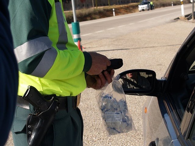 recurrir multa por presencia de drogas en el organismo