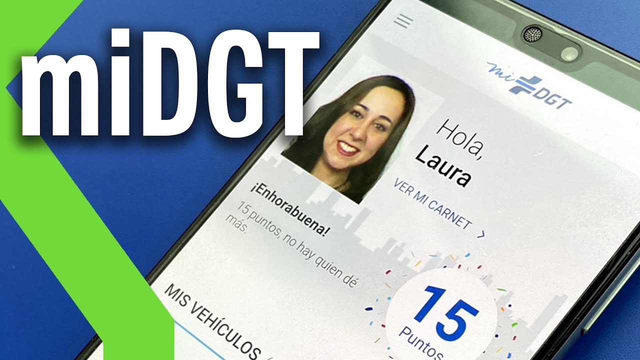 registrarse como conductor en la dgt